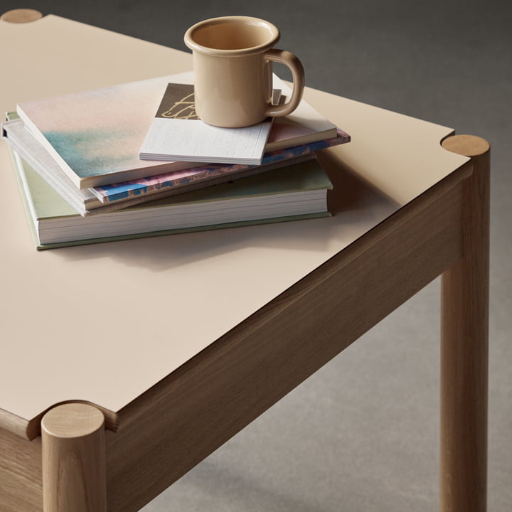 C44 Eettafel van FDB Møbler