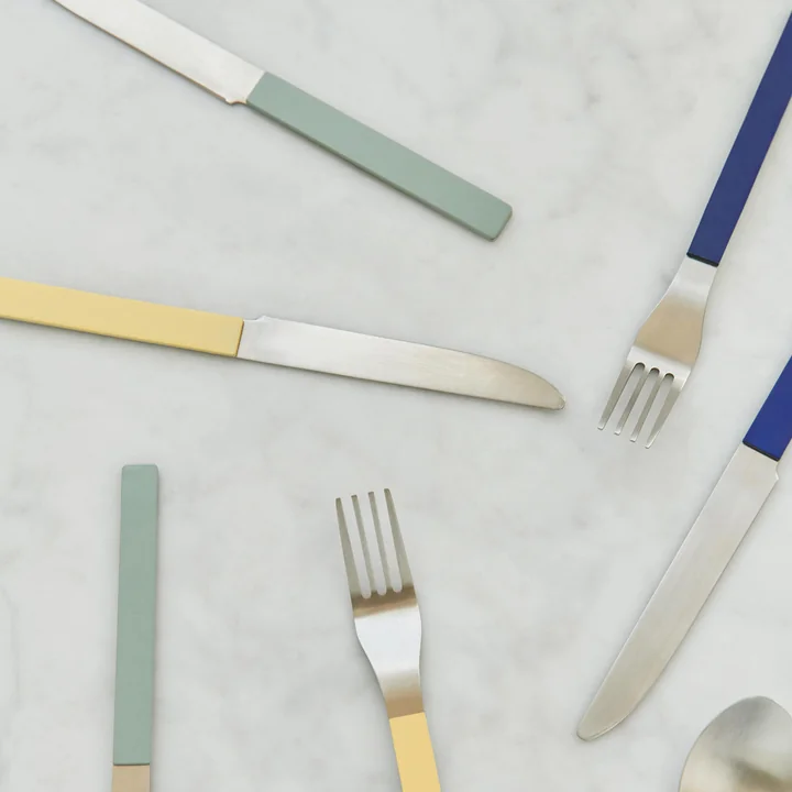 De MVS bestekset van HAY