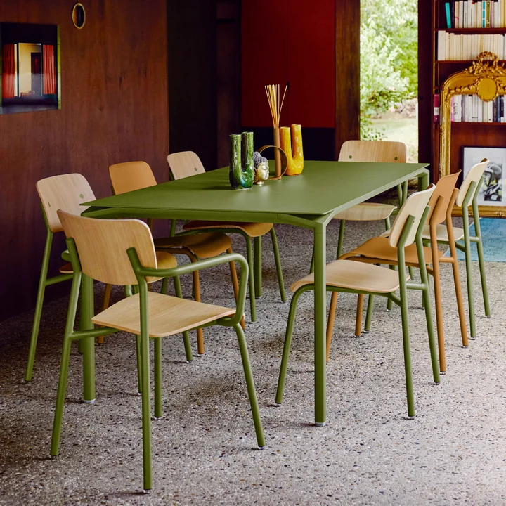 Studie Buitenstoel van Fermob