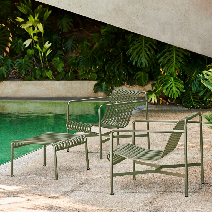 HAY - Palissade Voetenbank