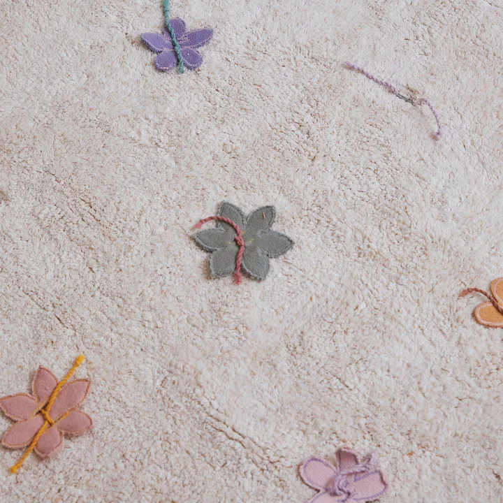 Wildflower Speelmat met speelaccessoires van Lorena Canals