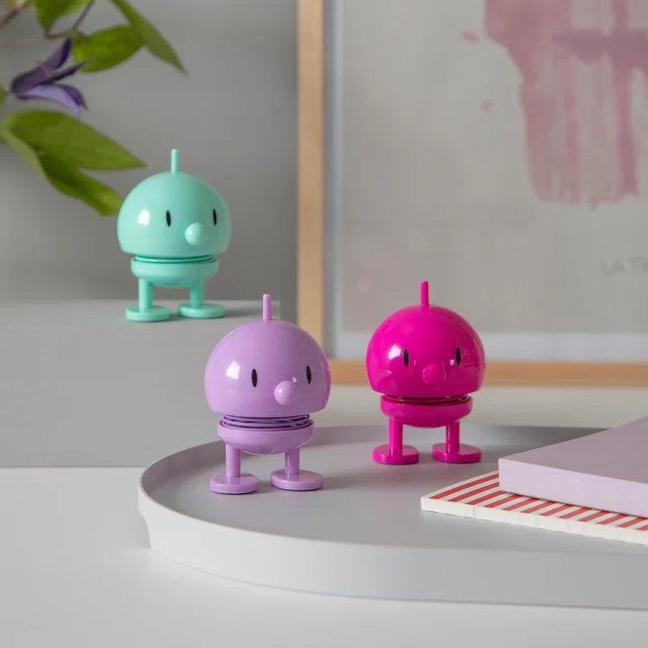 De Bumble s van Hoptimist