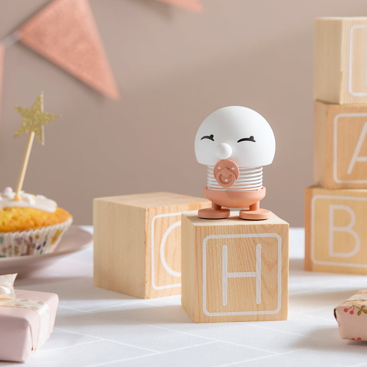 Baby Bimble en Bumble decoratiefiguur van Hoptimist