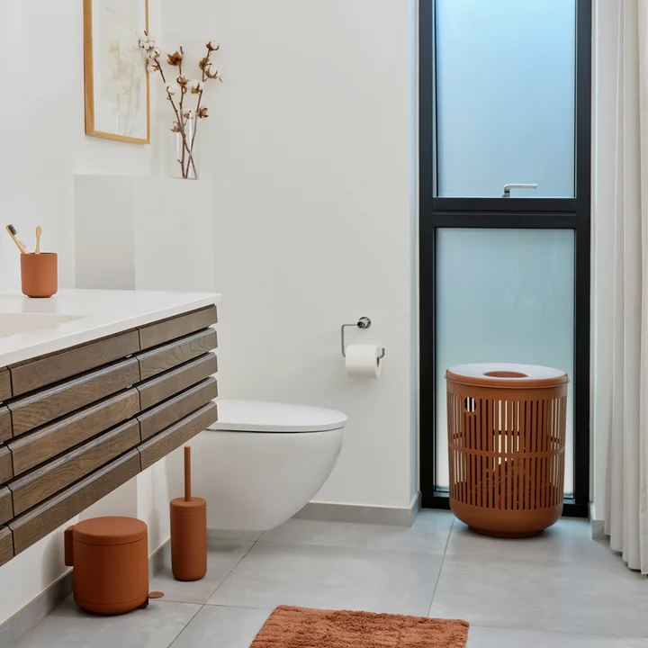 Ume Wasmand met deksel van Zone Denmark