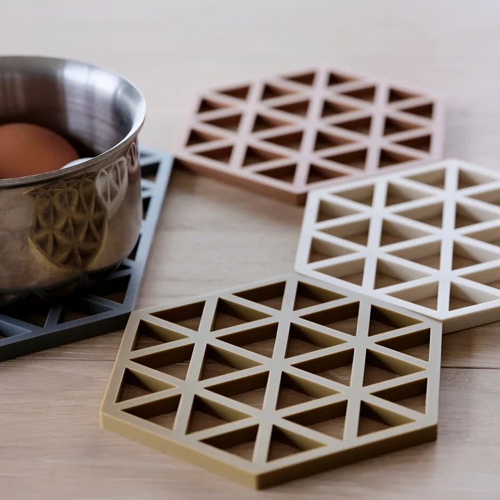 Zone Denmark - Triangle Onderzetter