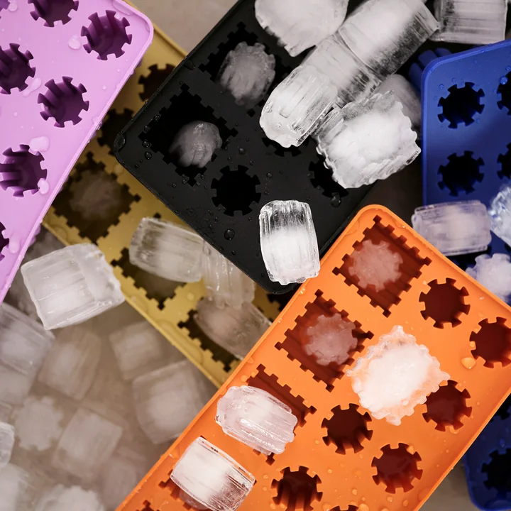 Singles IJsblokjesvorm van Zone Denmark