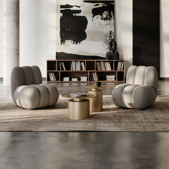 Tenenstoel van 101 Kopenhagen