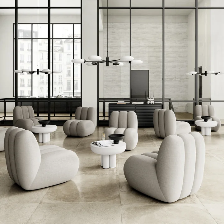 Tenenstoel van 101 Kopenhagen