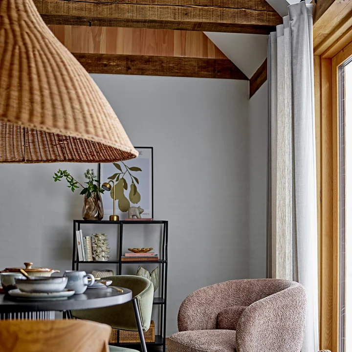 Camine hanglamp van Bloomingville