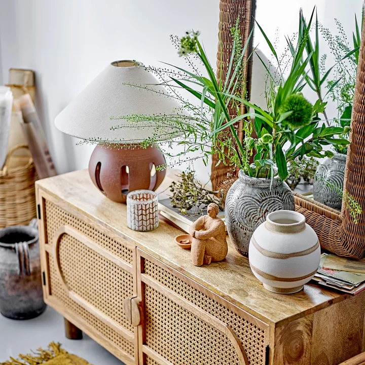 Liana tafellamp van Bloomingville