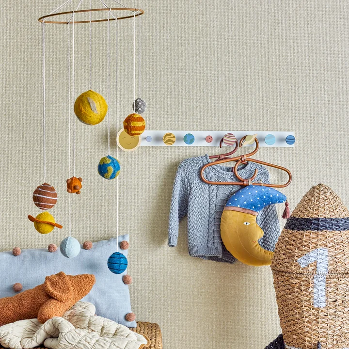 Bloomingville Mini - Space Mobiel