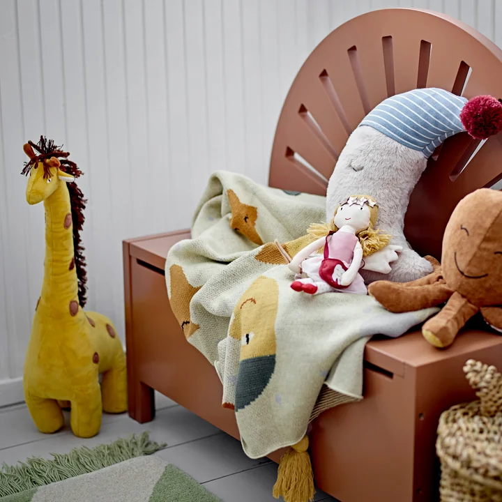 Bloomingville Mini - Ibber Knuffel