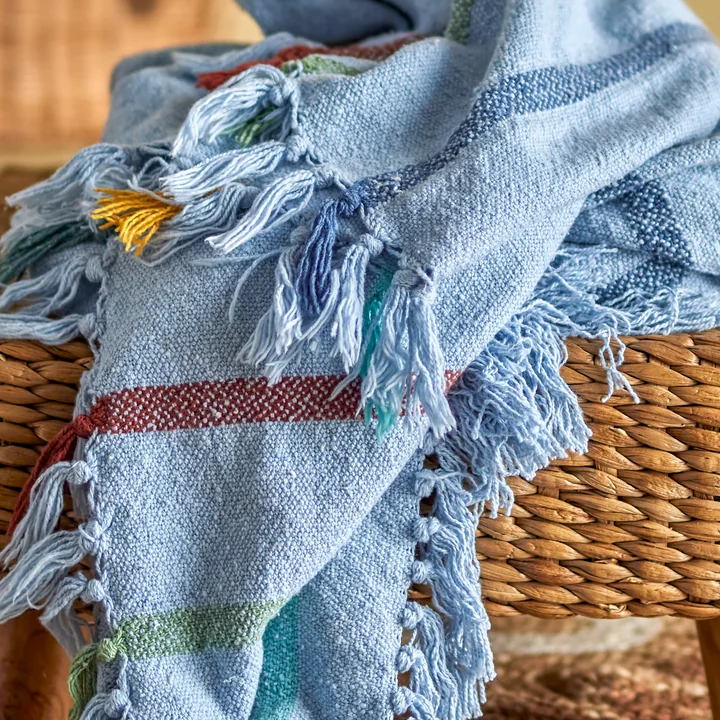 Bloomingville Mini - Frey deken