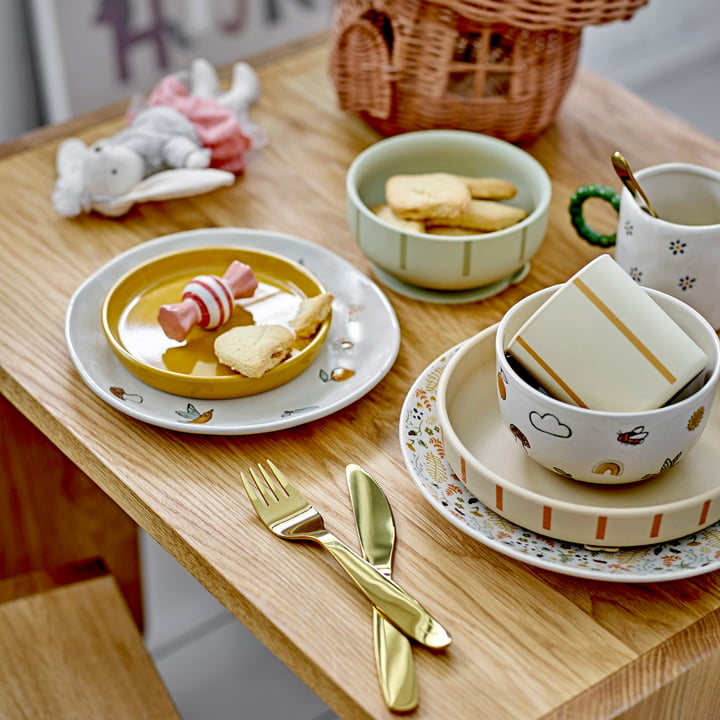 Bloomingville Mini - Levi Servies