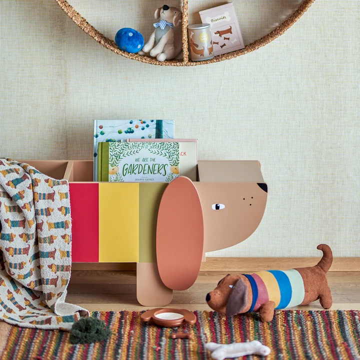 Bloomingville Mini - Charlie Opbergstandaard