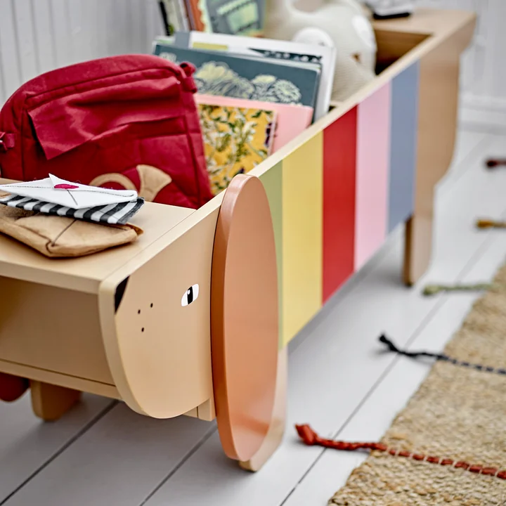 Bloomingville Mini - Charlie Opbergstandaard