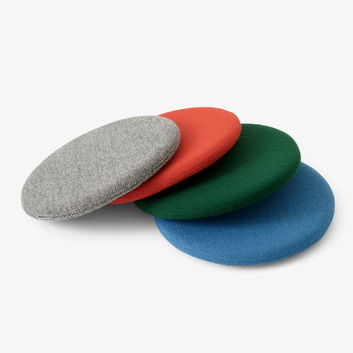 Wire Kruk zitkussen van & Tradition