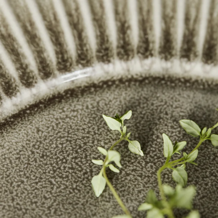 House Doctor - Pleat Plaat