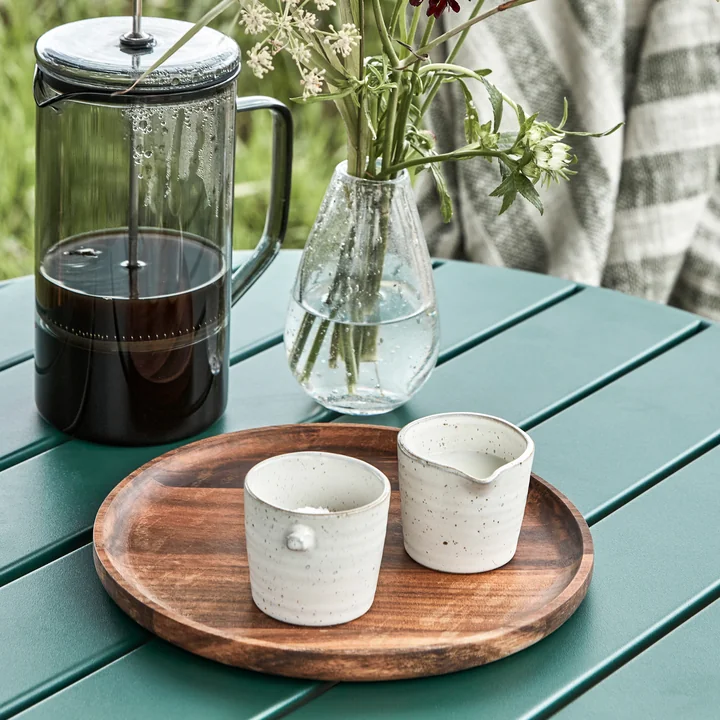 House Doctor - Pion melk en suiker set