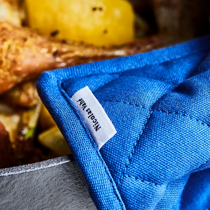 Neat Pannenlap van Nicoas Vahé