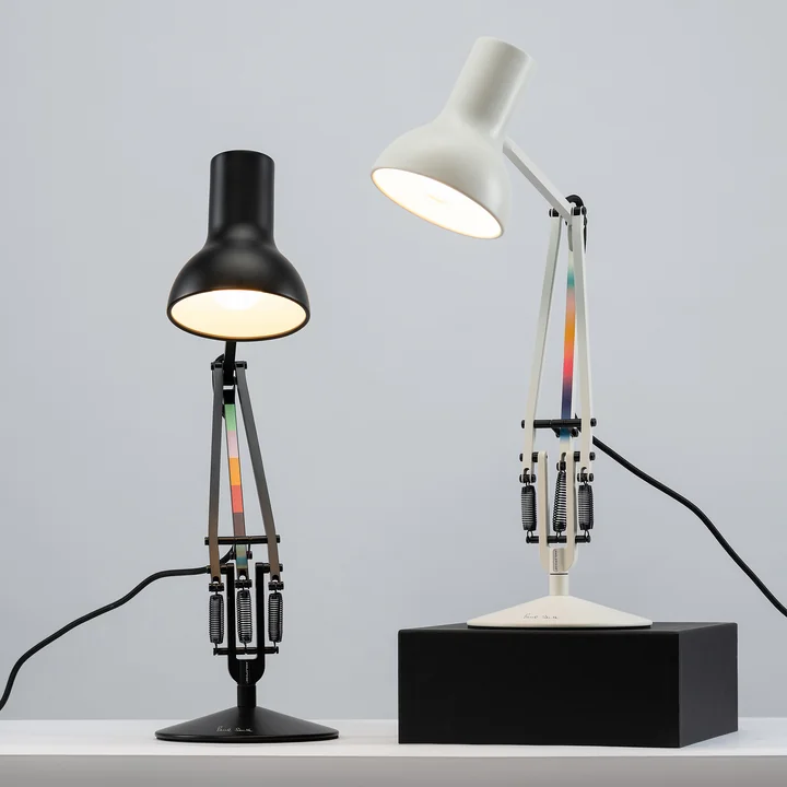 Anglepoise - Type 75 Mini Bureaulamp + Paul Smith Editie Vijf en Zes