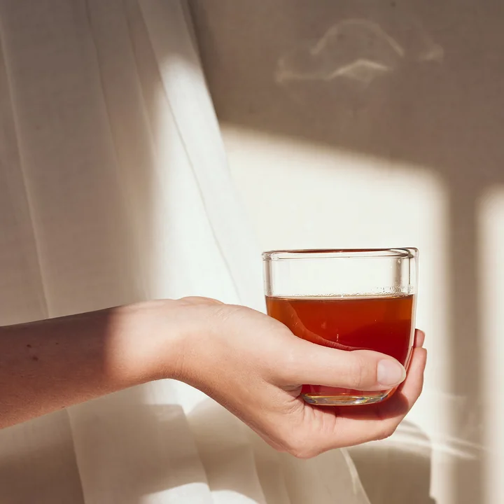 Pinho Glas, helder van Form &amp; Refine