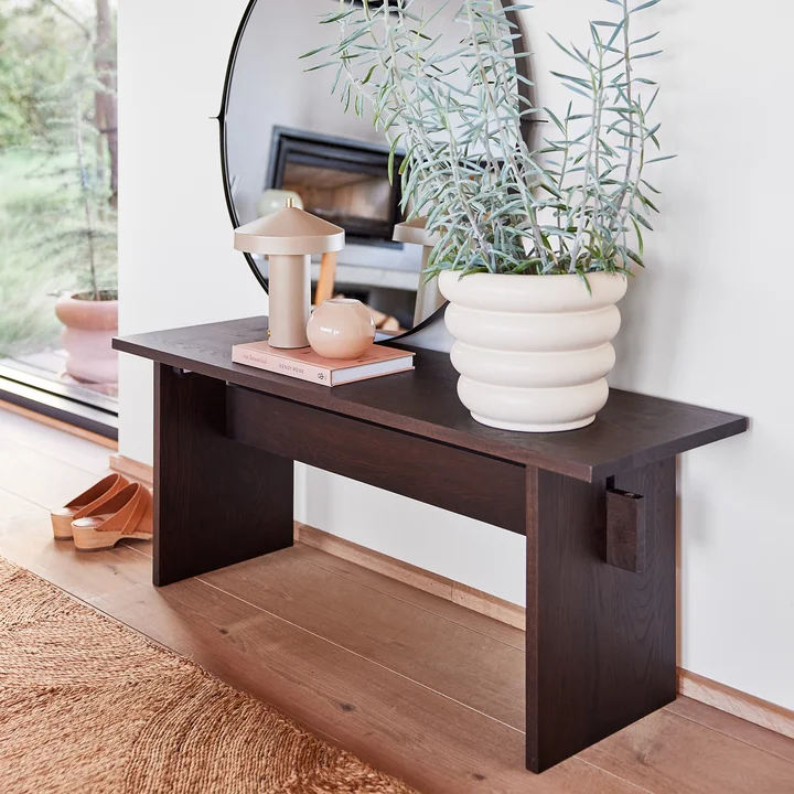 OYOY - Awa bloempot, Ø 25.7, reactief Mellow / Kotai bank