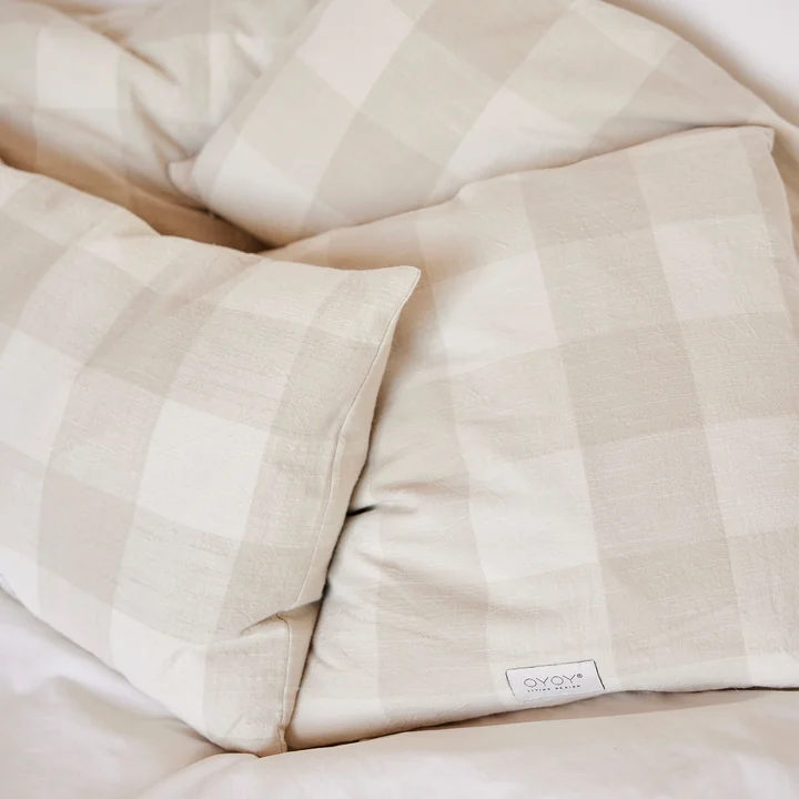 Schaakkussenhoes van OYOY