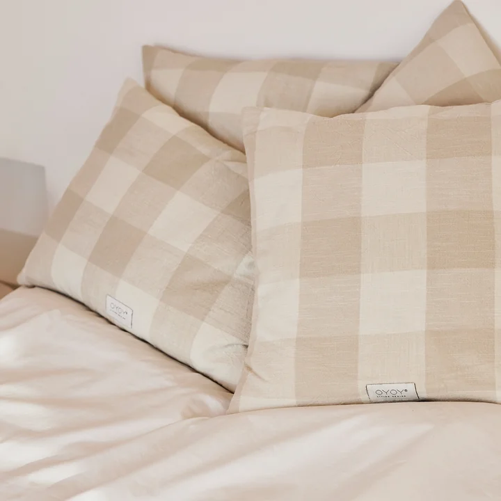 Schaakkussenhoes van OYOY