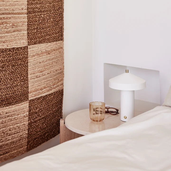 Het schaaktapijt van OYOY