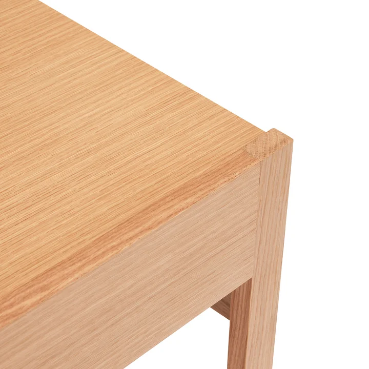 Forma Bijzettafel van Hübsch Interior