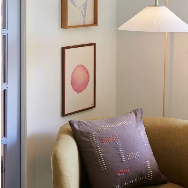 Elodie Kussenhoes van Hübsch Interior