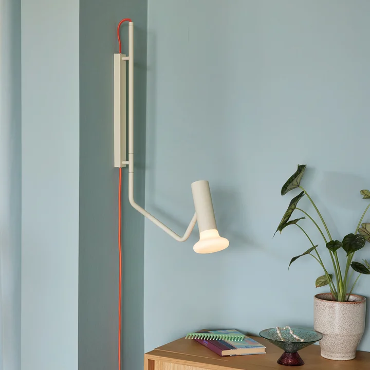 Wally Wandlamp van Hübsch Interior
