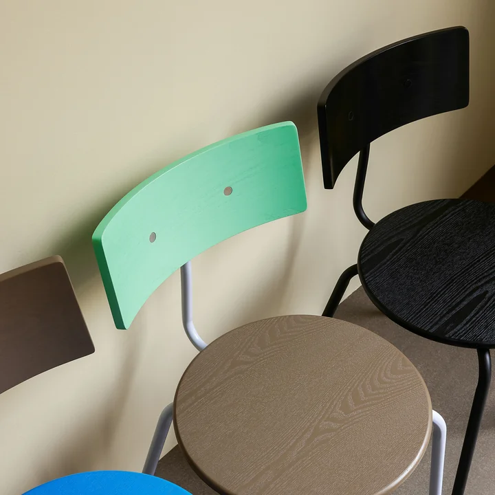 Koi Voorzitter van Hübsch Interior