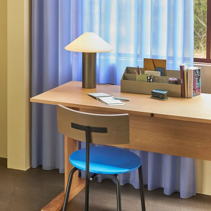 Orbit Tafellamp van Hübsch Interior