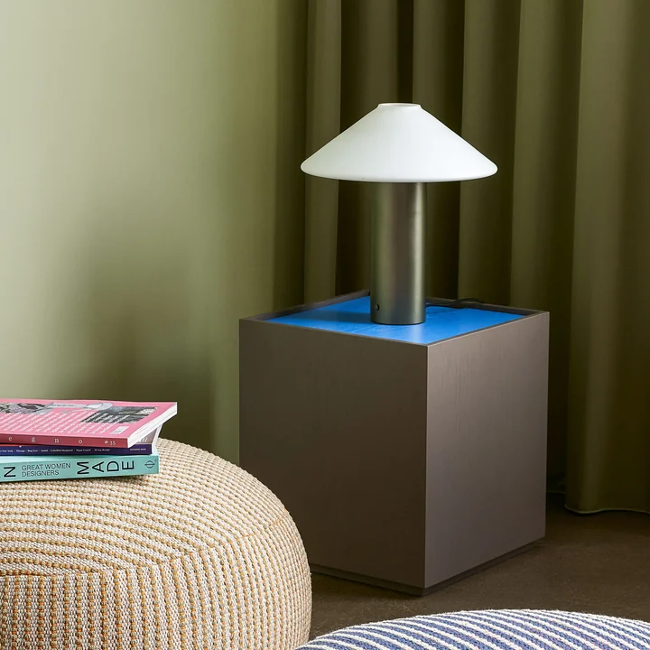 Orbit Tafellamp van Hübsch Interior