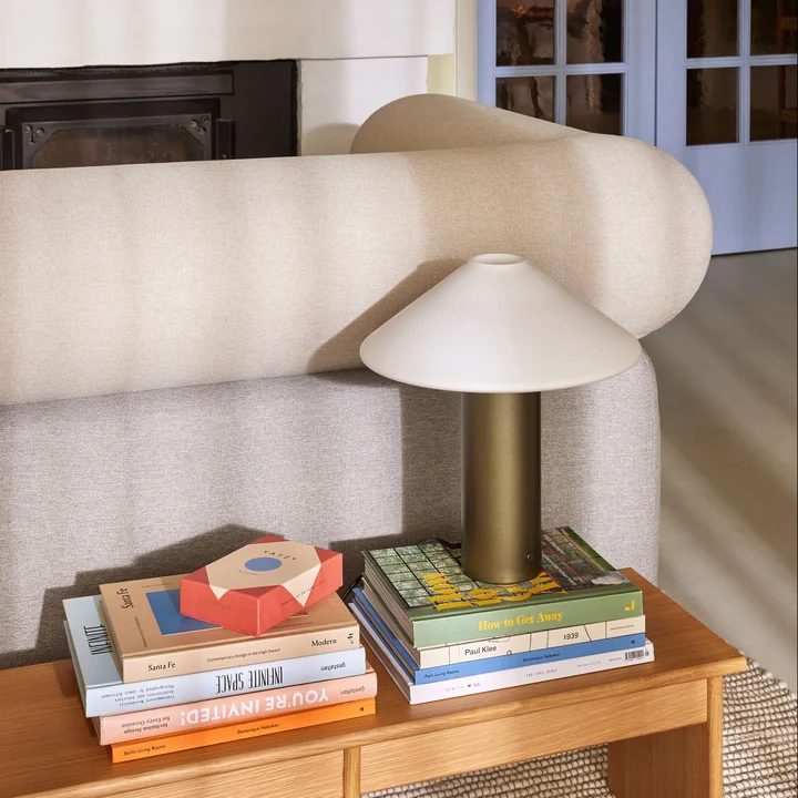 Orbit Tafellamp van Hübsch Interior