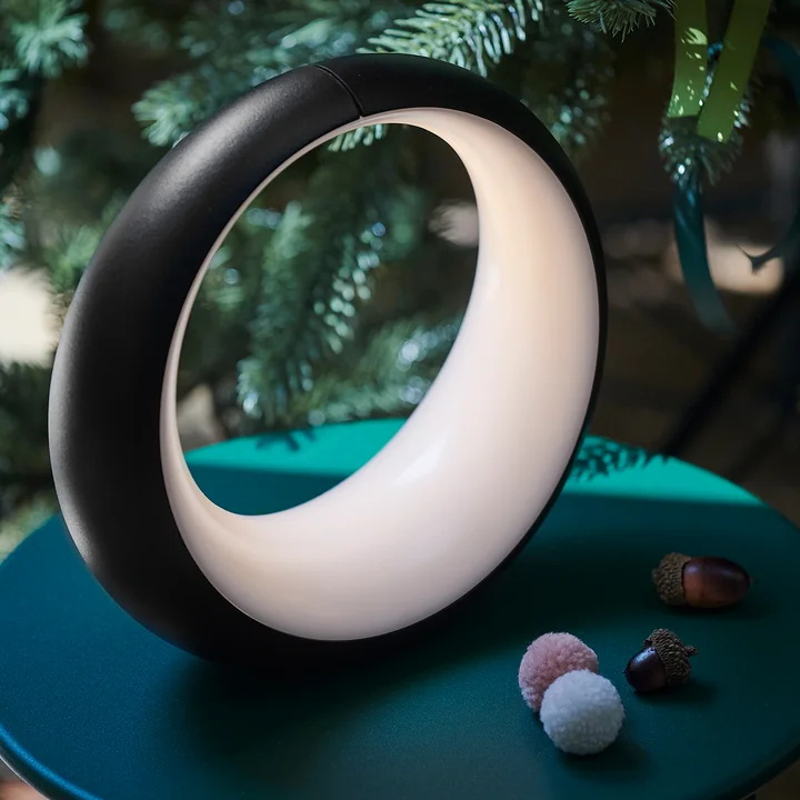 Fermob Hoopik - Oplaadbaar LED-lampje, zoethout