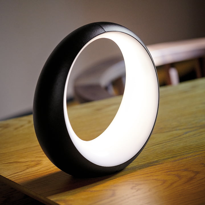 Fermob - Hoopik Oplaadbaar LED-lampje, zoethout