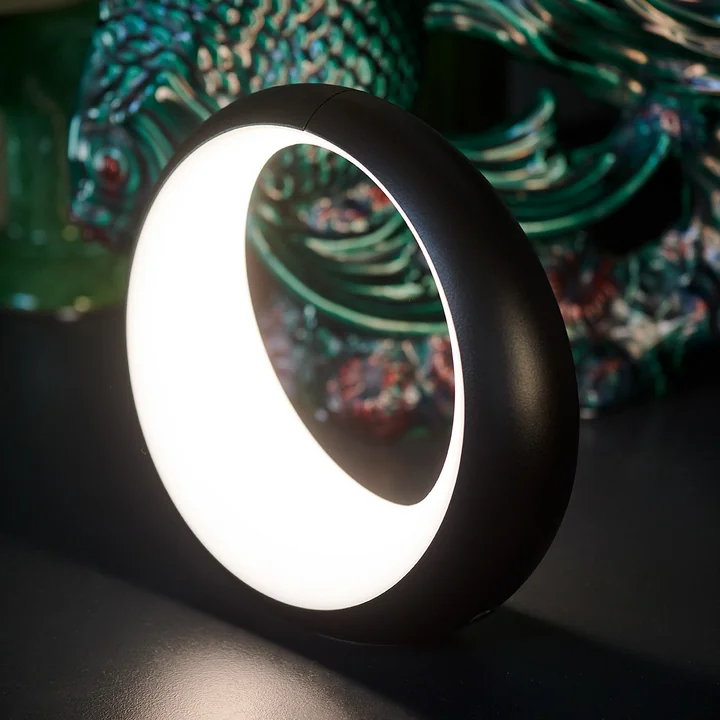 Fermob Hoopik - Oplaadbaar LED-lampje, zoethout