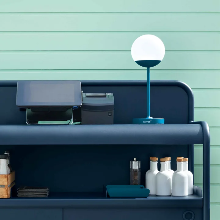 Fermob - Mooon! Max Oplaadbare batterij LED-lamp