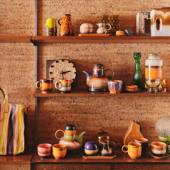 70's koffiemok van HKliving