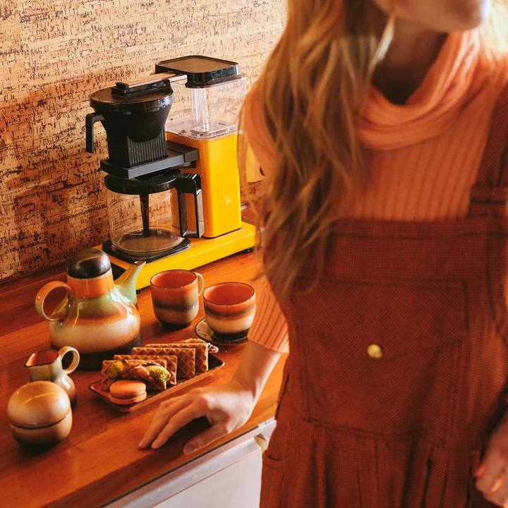 HKliving - 70's koffiemok