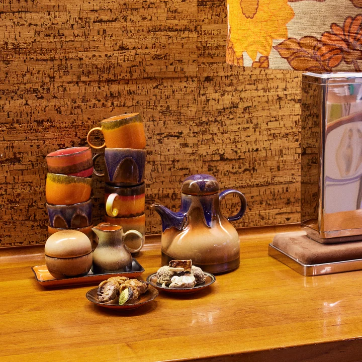 70's koffiemok van HKliving