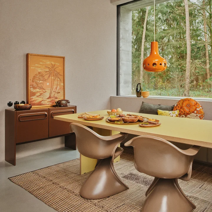 HKliving - Space ladekast