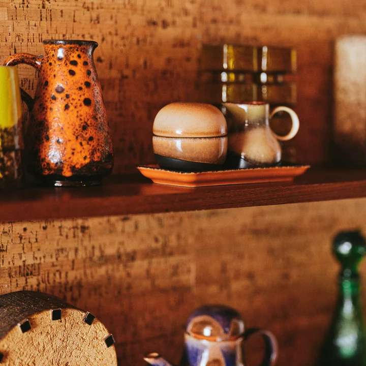 Hkliving - 70's Suikerpotje