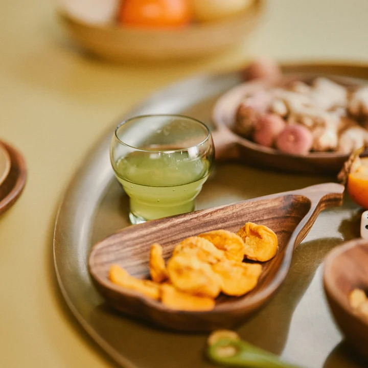 Hkliving - Acacia schaal