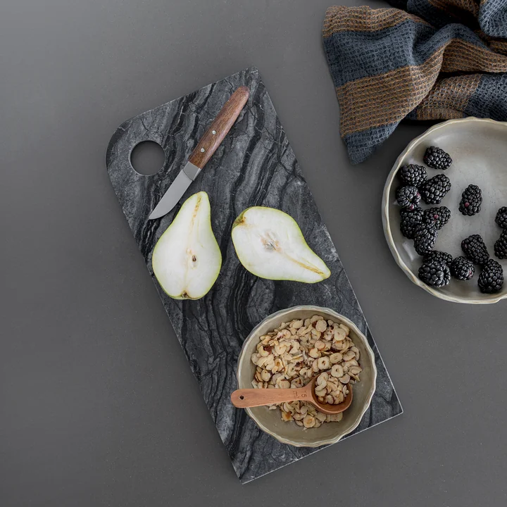 Marmeren snijplank van Mette Ditmer