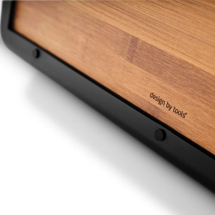 Nordic Kitchen Rond dienblad van Eva Solo