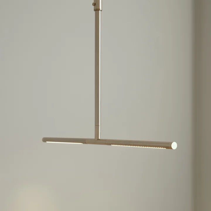 Umage - Omni LED hanglamp, messing